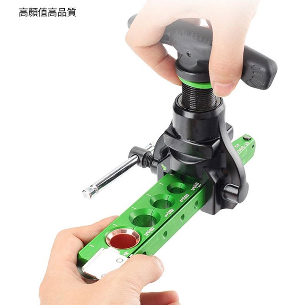 超能玩工 包退0費用●擴管器 手動擴管器 (手動棘輪 電動起子 雙用) 空調 冷氣維修 水電維修 空調工具 水電工具-細節圖8