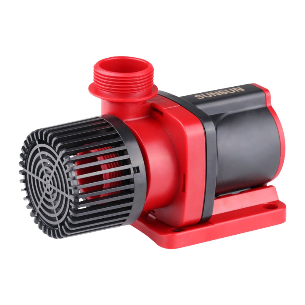 超能玩工 保固一年●直流變頻沉水馬達 110V/220V 沉水馬達 空氣幫浦 靜音馬達 循環水泵 五檔調節 台灣現貨-細節圖2