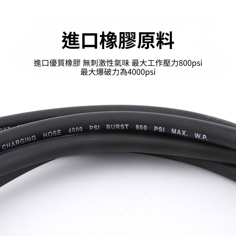 超能玩工 包退0費用●黑鑽冷媒皮管 1.5M 三色皮管 冷媒加氣管 充填冷媒 黑色冷媒皮管 台灣現貨-細節圖6