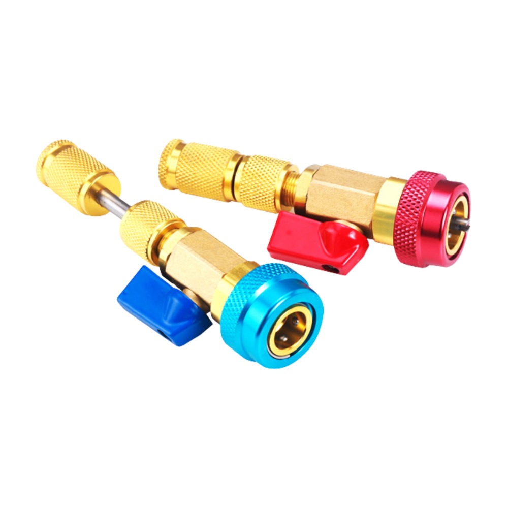 超能玩工 包退0費用●冷媒氣門芯更換工具 冷媒閥芯拆裝工具 汽車空調拆卸工具 汽車空調維修 台灣現貨-細節圖2