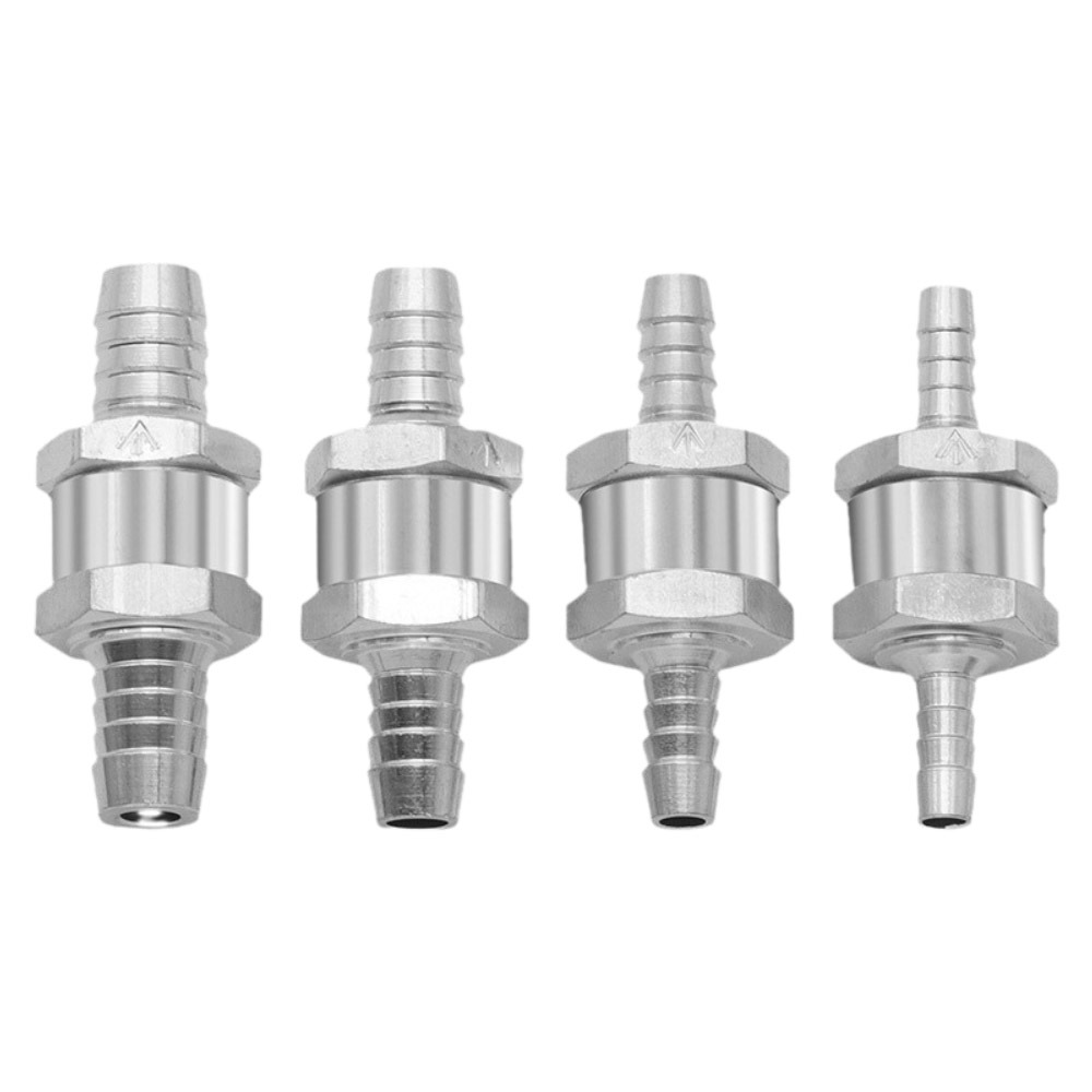 超能玩工 包退0費用●燃油單向止回閥 汽車鋁合金汽油止逆閥 鋁合金止逆閥 柴油止流閥 單向閥 台灣現貨-細節圖2