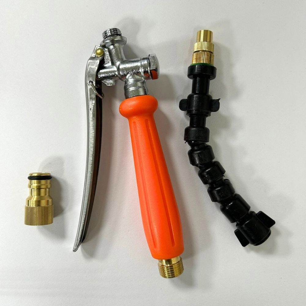 超能玩工 包退0費用●360°萬向噴槍 快接噴槍 清洗機 居家清潔 清洗罩 洗車機 空調 清洗機 冷氣清洗 台灣現貨-細節圖8