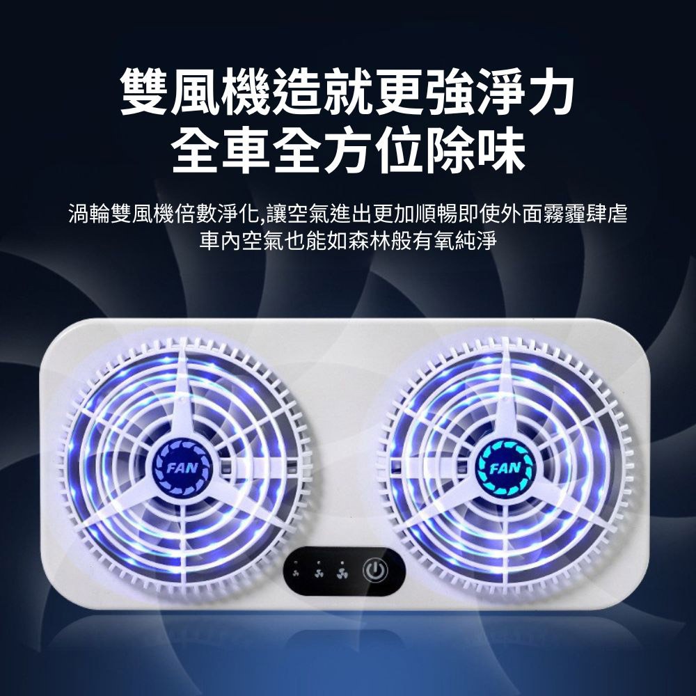 超能玩工 保固一年●排風扇 車用排風扇 車窗散熱扇 車用風扇 汽車風扇 汽車換氣扇 散熱 汽車百貨 台灣現貨-細節圖3