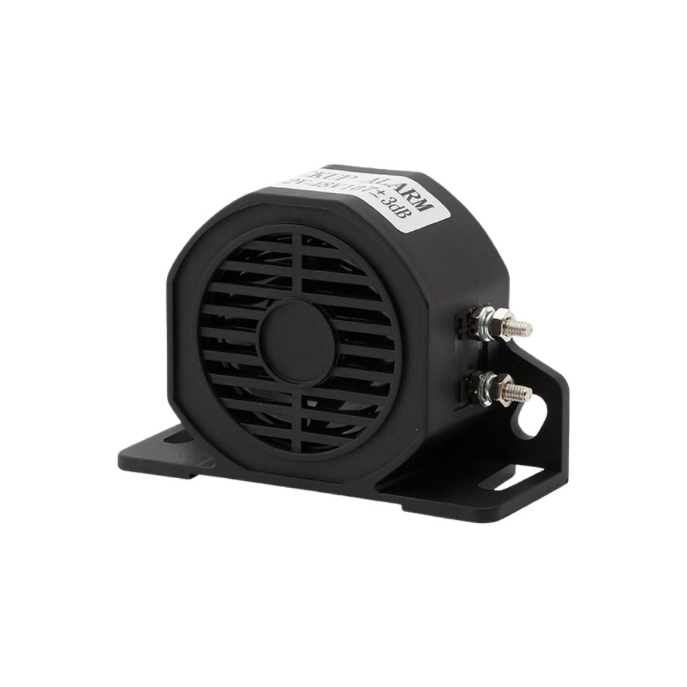 超能玩工 包退0費用●12V-48V 滴滴倒車警報器 倒車蜂鳴器 倒車喇叭 車用警示喇叭蜂鳴器 警示器 台灣現貨-細節圖2