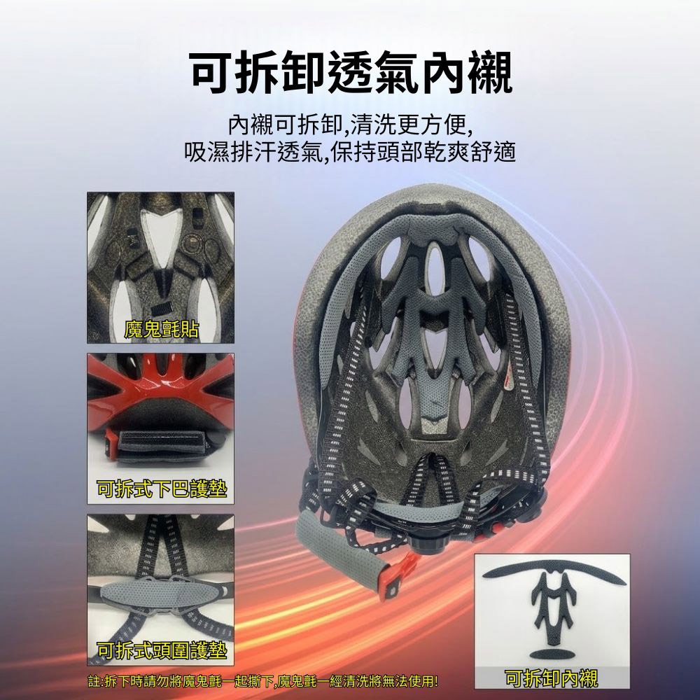 超能玩工 包退0費用●自行車安全帽 腳踏車安全帽 登山車帽 單車頭盔 單車安全帽 安全帽 一體成型 輕量透氣 台灣現貨-細節圖7
