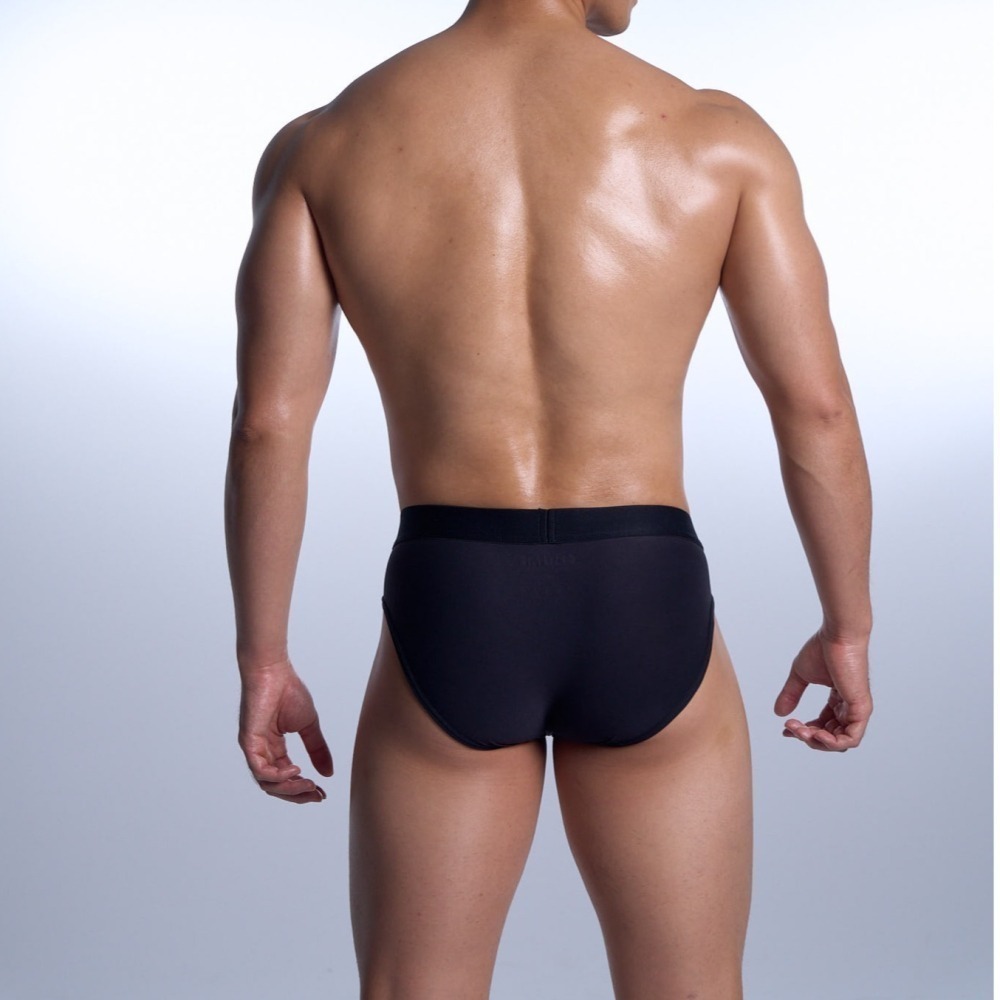 ULTRA超彈力內褲-黑耀彈力-細節圖3