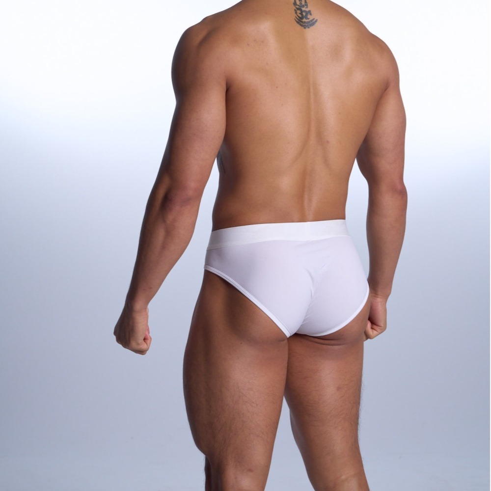 ULTRA超彈力內褲-白色誘惑 (預購)預計六月底出貨-細節圖3