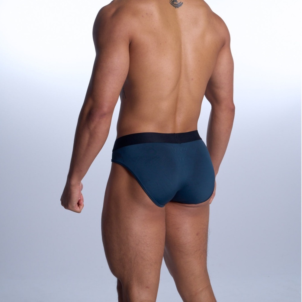 ULTRA超彈力內褲-紳士墨綠-細節圖3