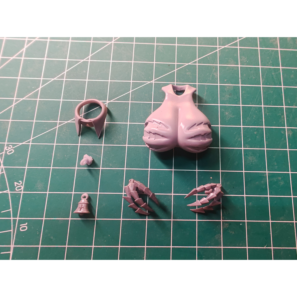 龍爪胸-細節圖2