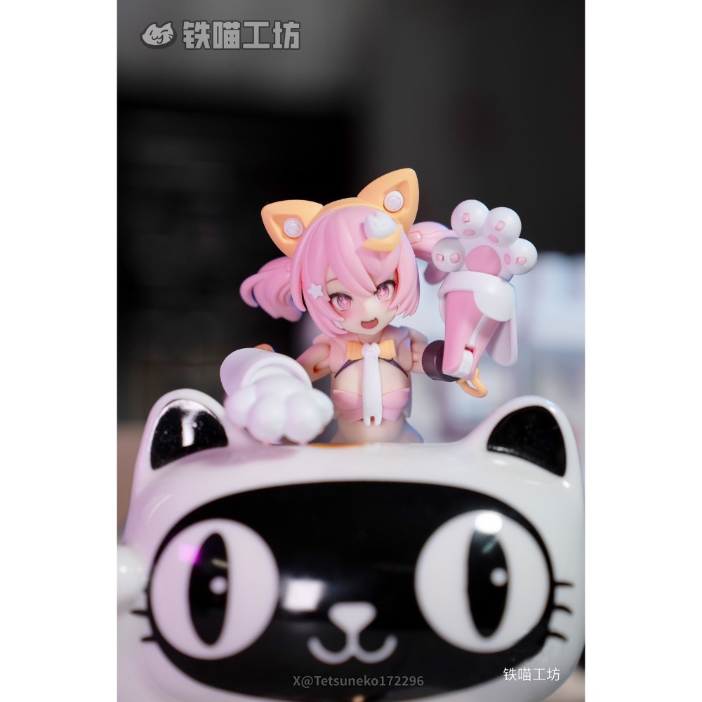 鐵喵工房/貓貓水貼-細節圖3