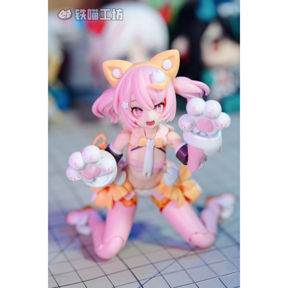 鐵喵工房/貓貓水貼-細節圖5