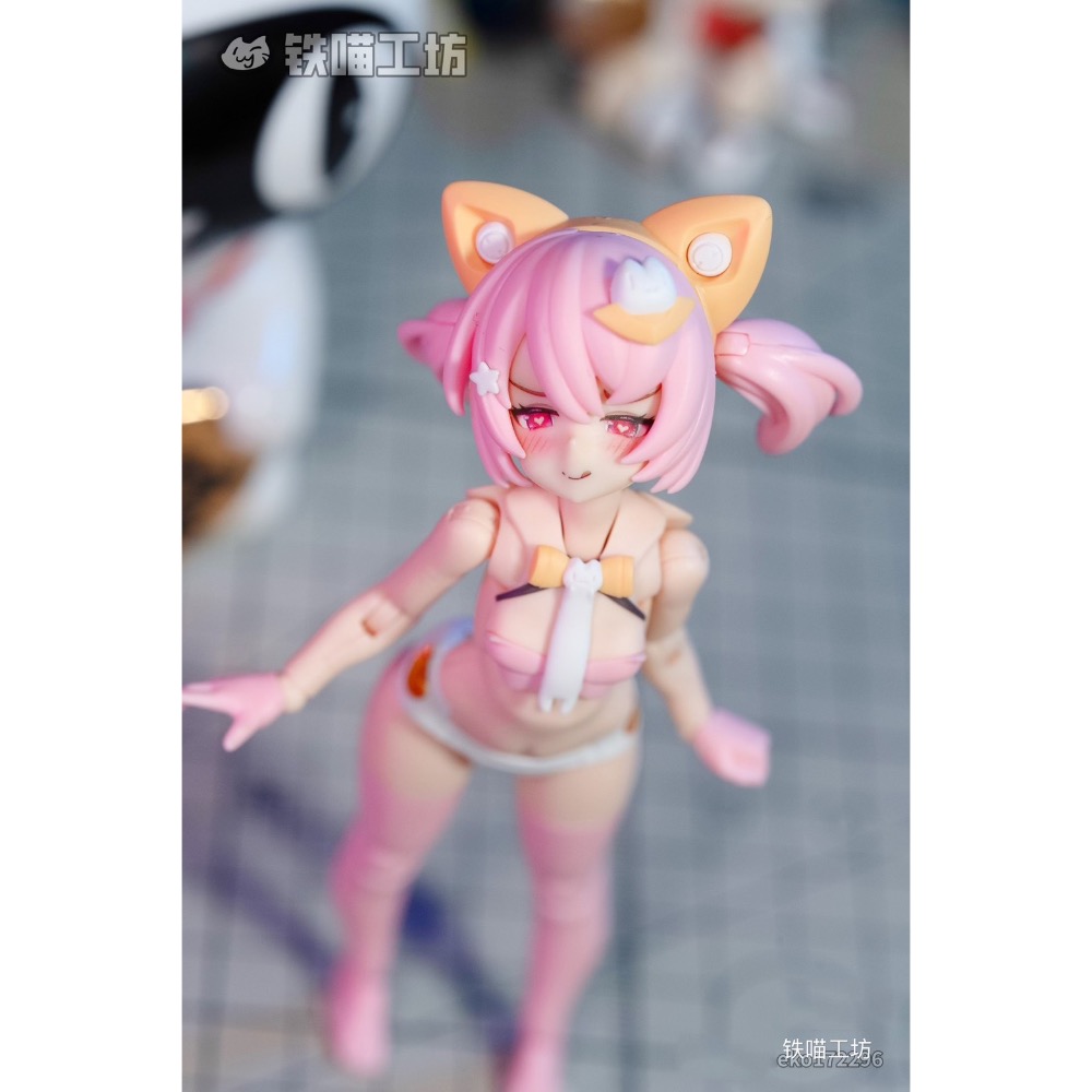 鐵喵工房/貓貓水貼-細節圖6