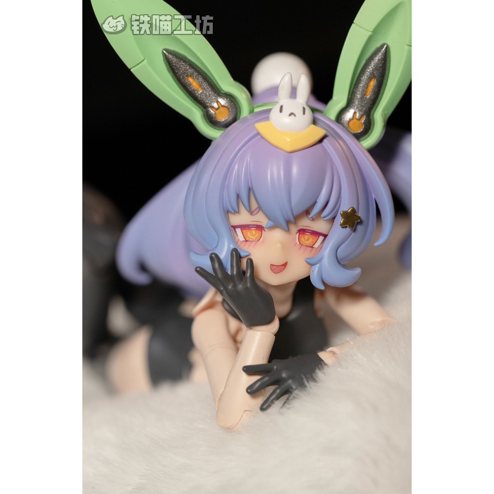 鐵喵工房/兔兔水貼-細節圖3