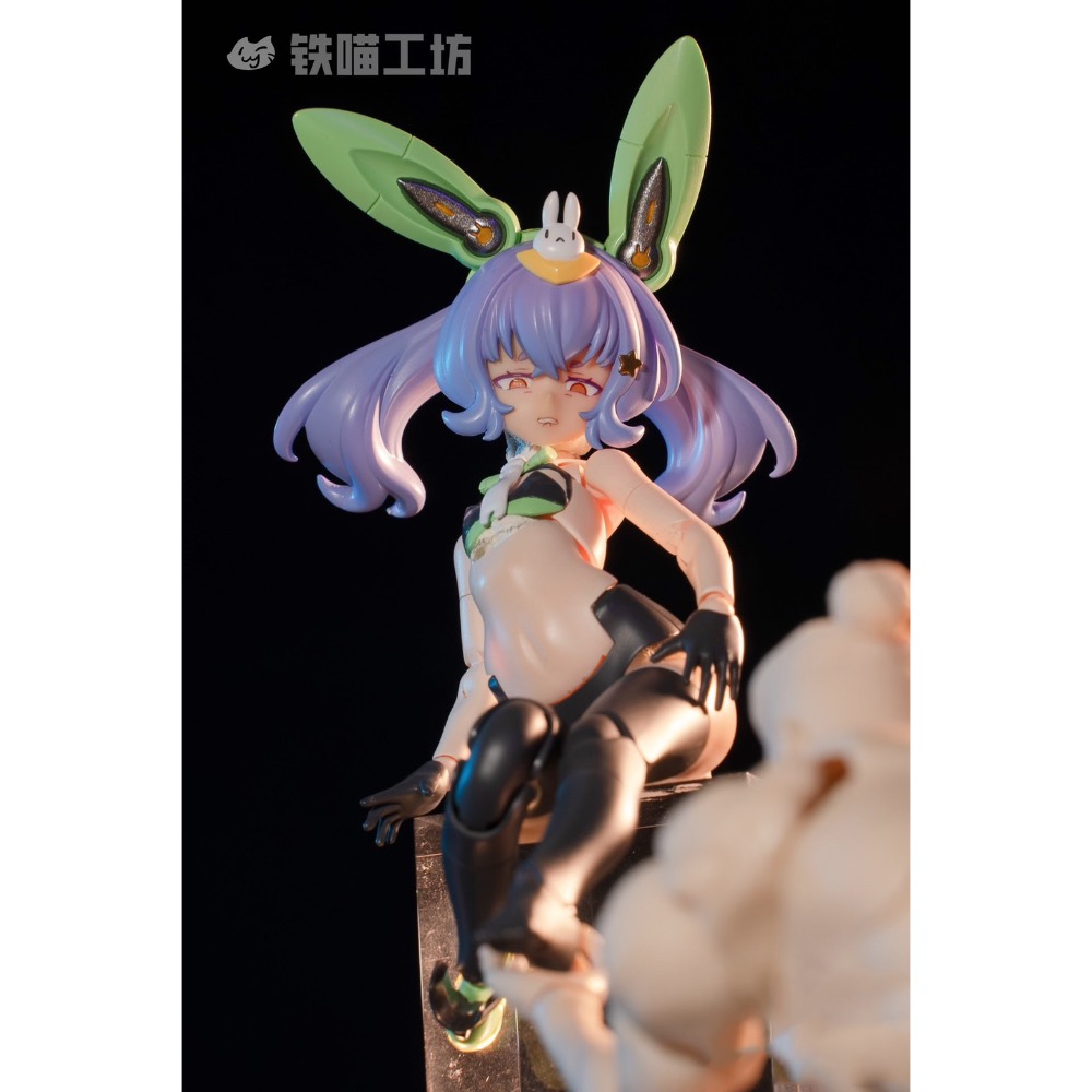 鐵喵工房/兔兔水貼-細節圖5