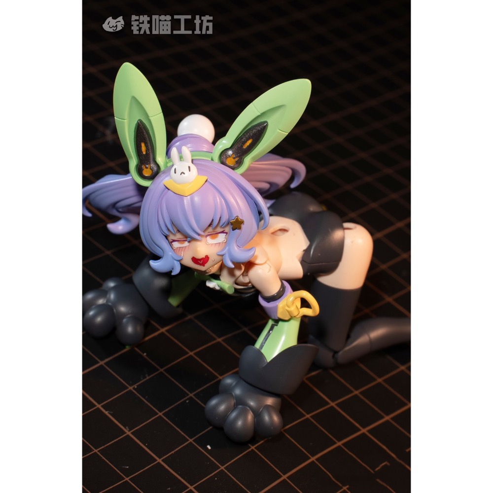 鐵喵工房/兔兔水貼-細節圖6