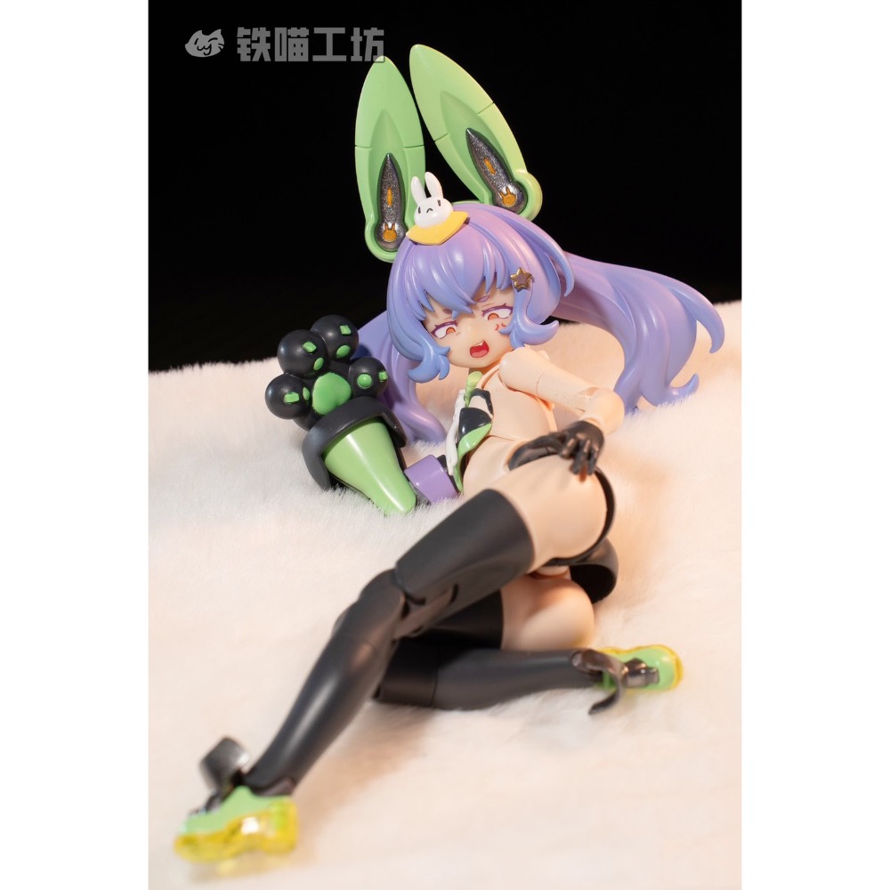 鐵喵工房/兔兔水貼-細節圖7