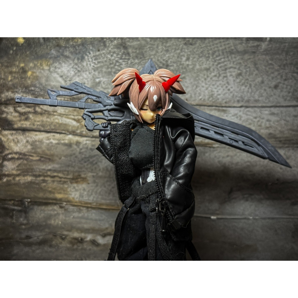 試作鞘刀『斬魔』Ver.2『破岩』-細節圖2