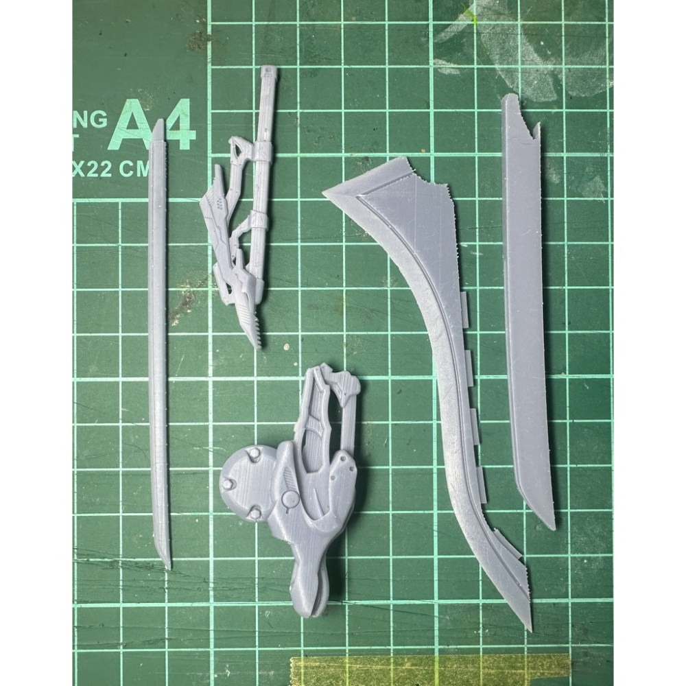 試作鞘刀『斬魔』Ver.2『破岩』-細節圖3