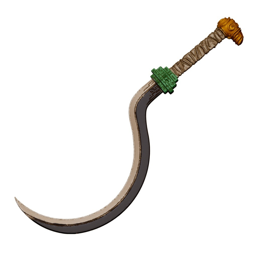 ショーテル2刀…ミニショーテル2刀-細節圖2