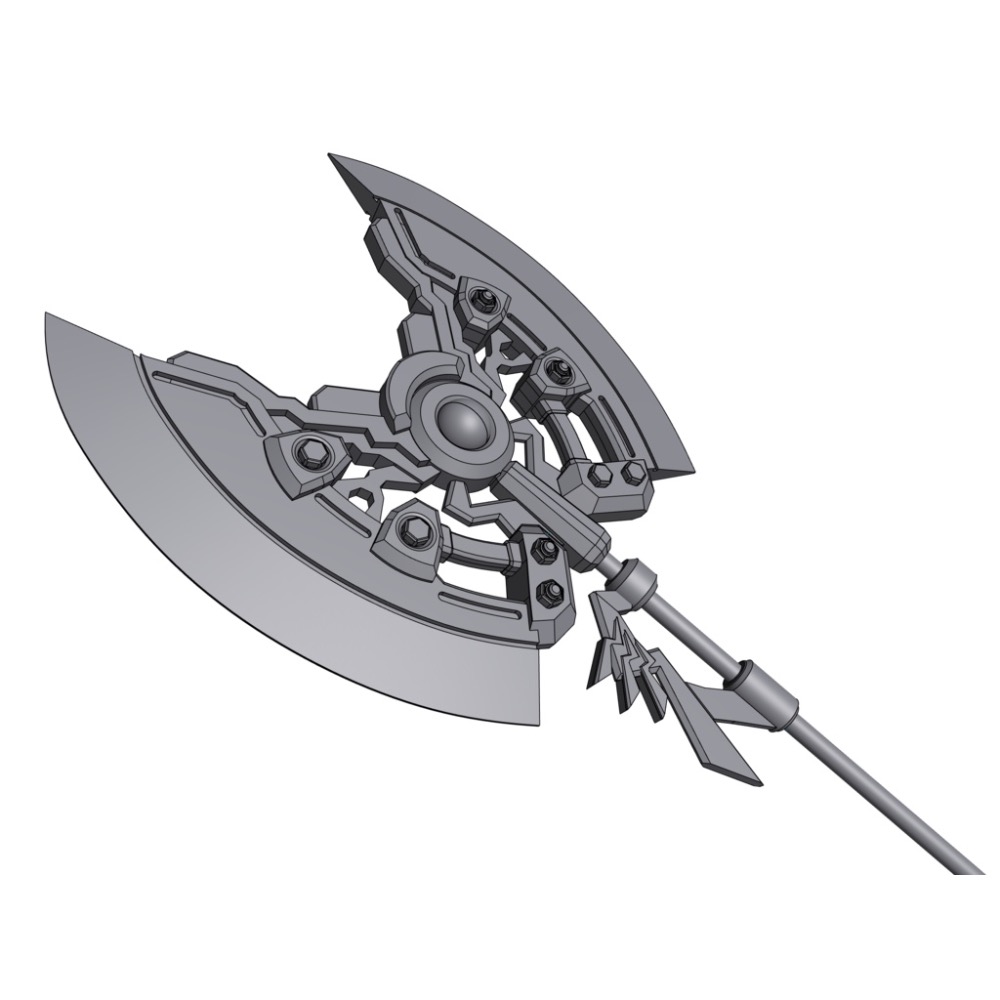 ライトニングブレイカー　Lightning crusher-細節圖3