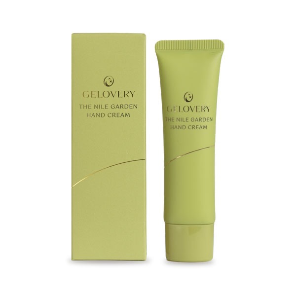 Gelovery 香氛小姐/尼羅河花園『單罐』護手霜 30ml-規格圖2
