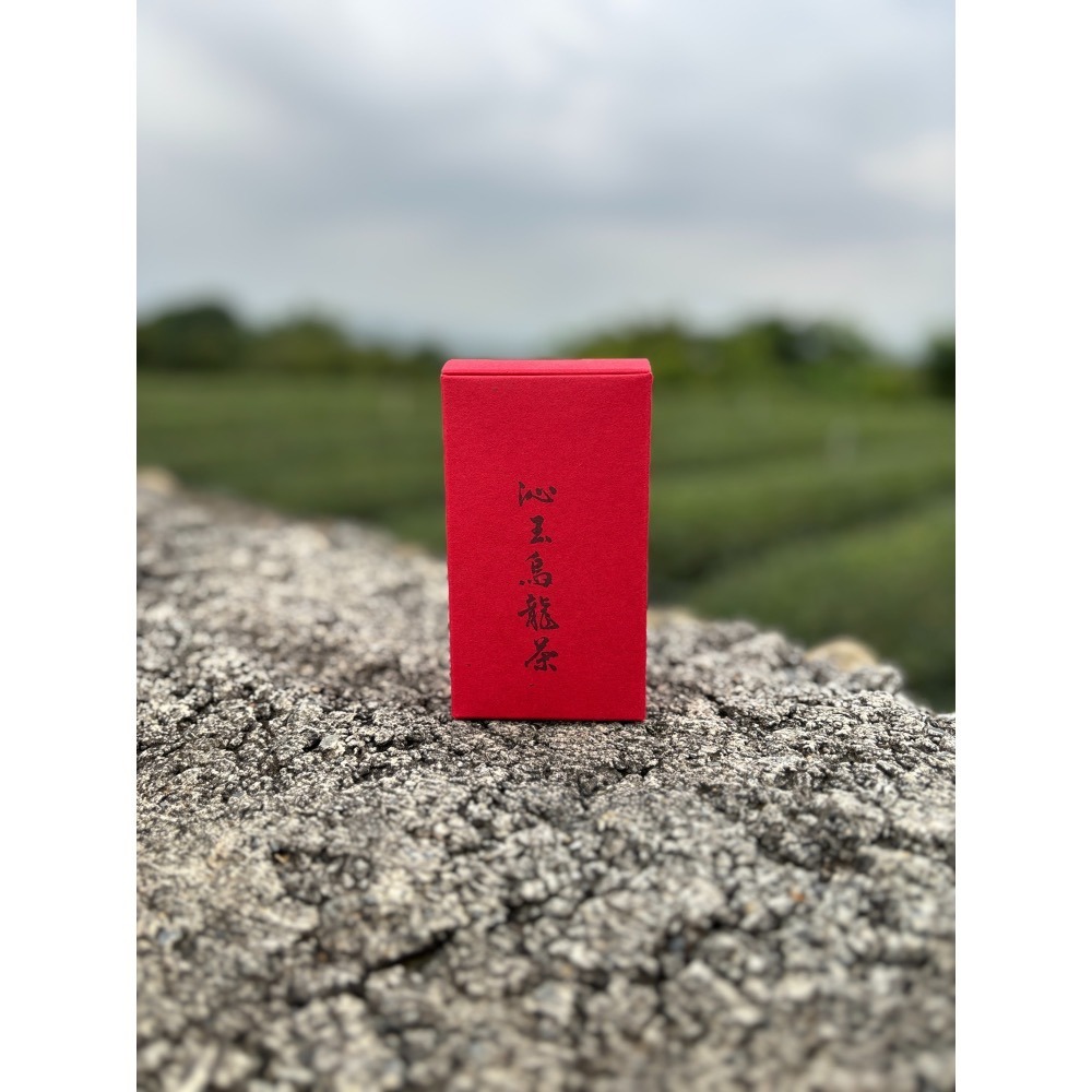 [JERRY特選]台灣清香沁玉烏龍茶-細節圖2