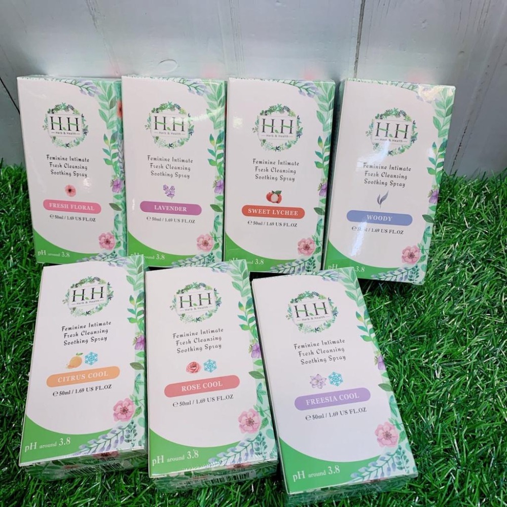全系列香味✔HH草本新淨界全系列-私密潔淨舒緩噴霧 / 私密抗菌潔淨露/ 美白緊緻凝露/抗菌潔淨慕斯/手洗精-好buy家-細節圖5