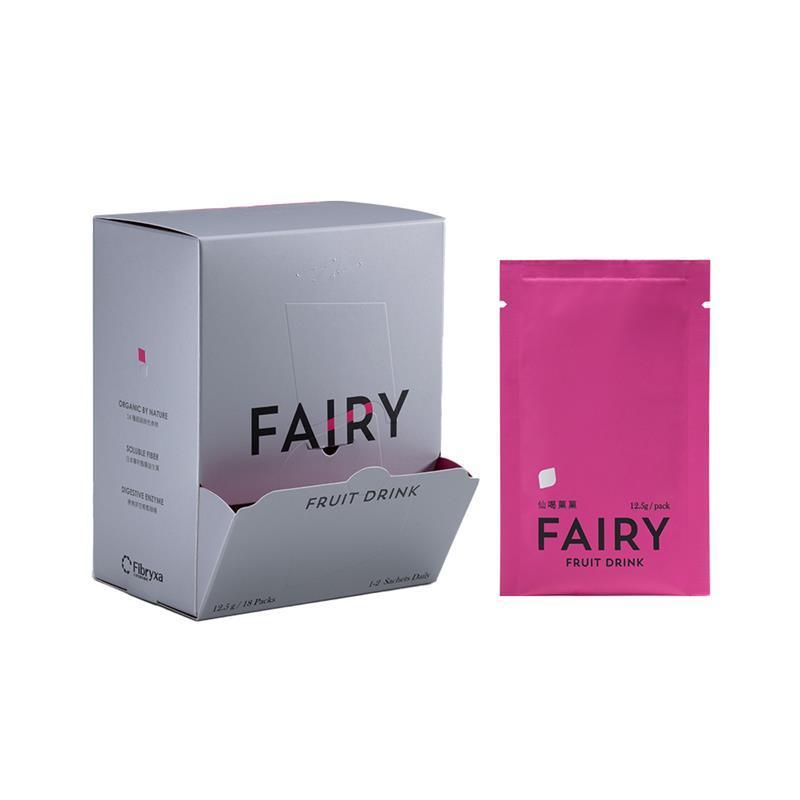 免運費 實拍現貨✔TIBI仙喝菓菓 18包／盒-好buy家-細節圖4