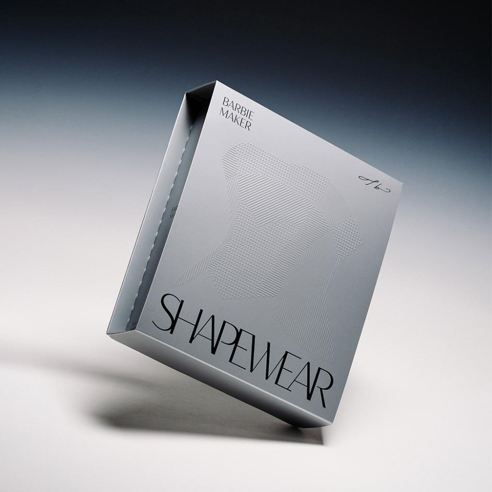 TIBI推推褲 (黑色/白色) -好buy家-細節圖2