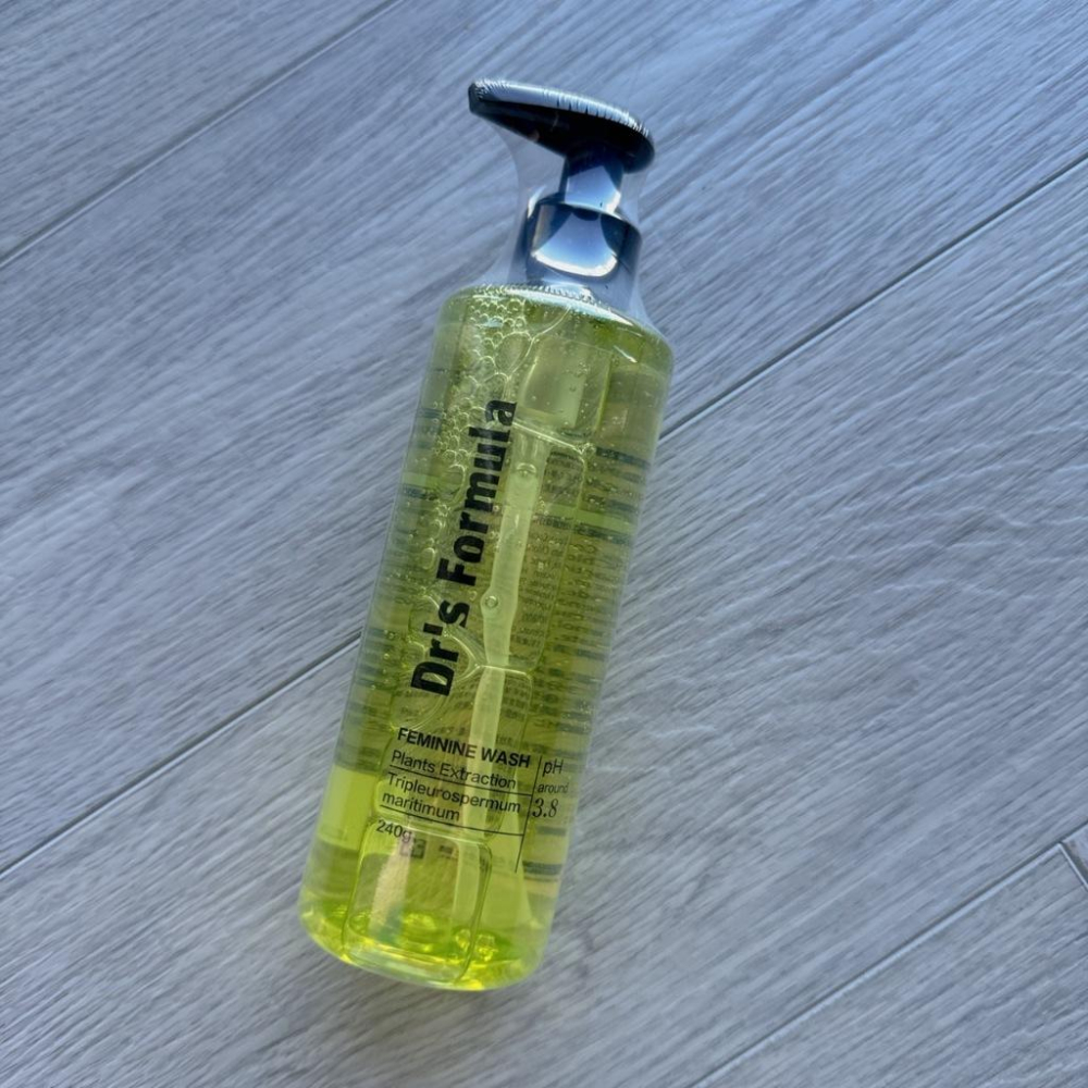 現貨✔【台塑生醫 Dr’s Formula】蜜桃肌涼感Q彈潔淨露(粉瓶) / 蜜桃肌嫩白彈潤潔淨露(黃瓶)-好buy家-細節圖4