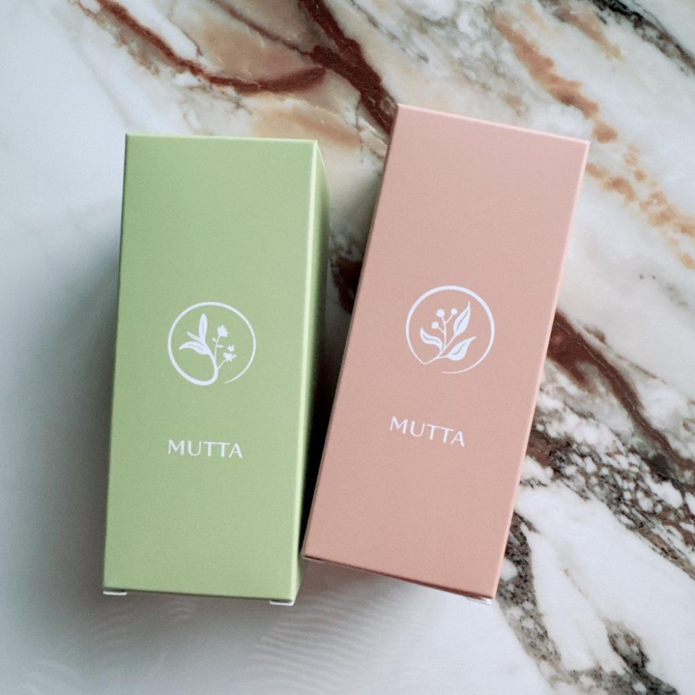 免運現貨✔沐塔mutta 微光森林 奇蹟煥活蘊髮精粹/海棠初綻 逆齡重生蘊髮精粹 50ml-好buy家-細節圖3