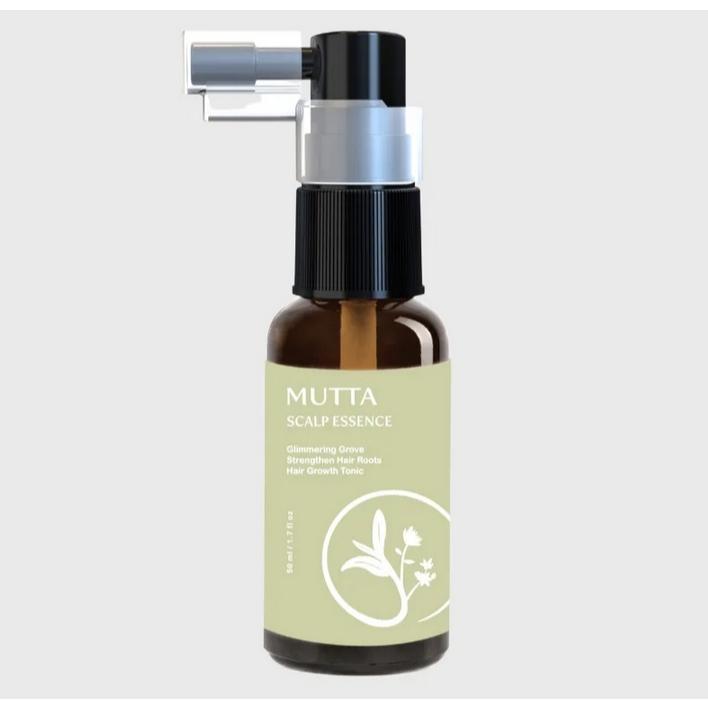 免運現貨✔沐塔mutta 微光森林 奇蹟煥活蘊髮精粹/海棠初綻 逆齡重生蘊髮精粹 50ml-好buy家-細節圖7