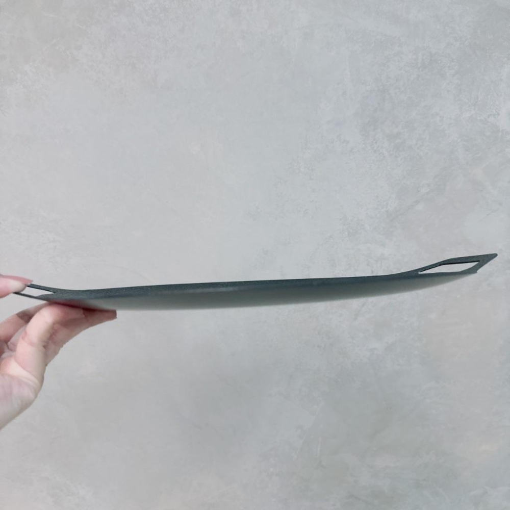 麥飯石烤盤 烤肉盤 韓式烤盤 不沾烤盤 30公分-細節圖3