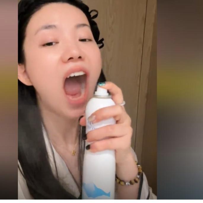 ❤️台灣現貨❤️ 開發票❤️彌玥泉補水噴霧 小分子微分子補水 妝前保濕 新疆天山水冰川溫泉水修復肌膚屏障-細節圖5