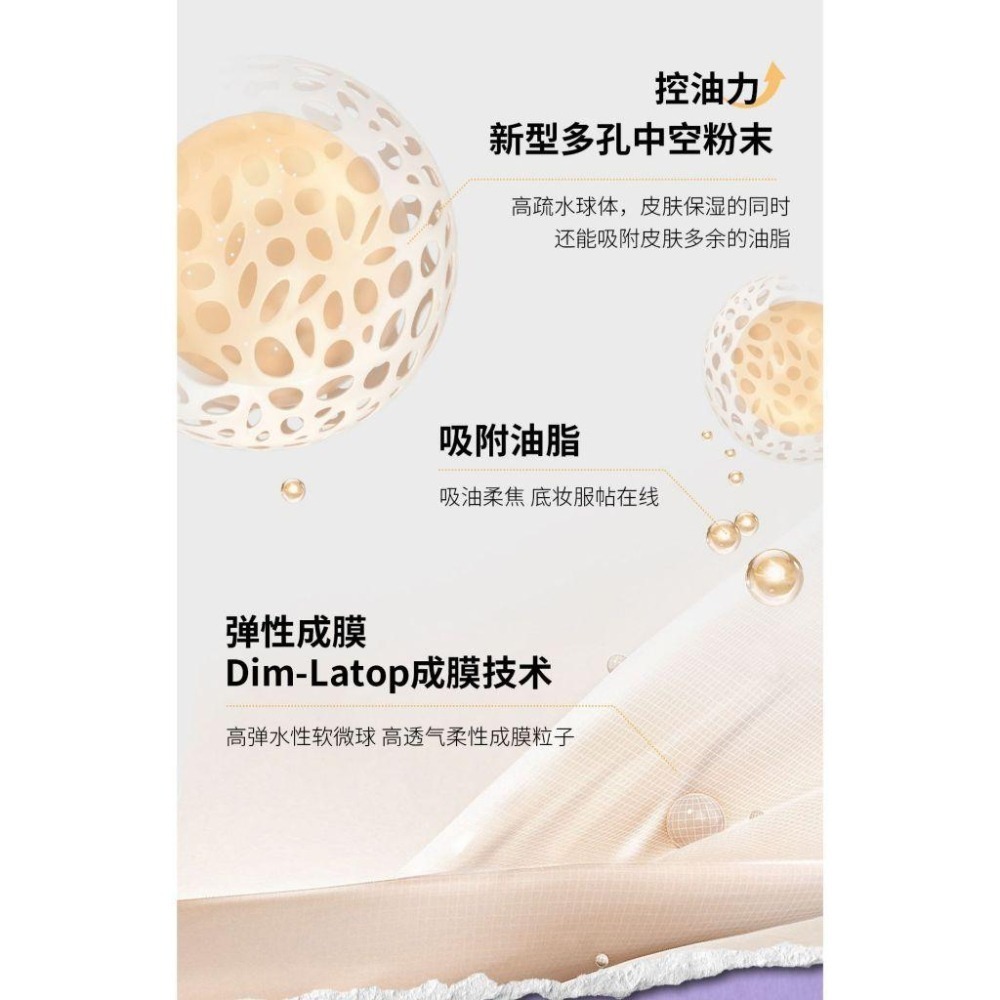 台灣現貨❤️ 開發票❤️BABI定妝噴霧水VC持妝控油清透柔焦防水防汗不脫妝甘油皮定妝噴霧-細節圖8