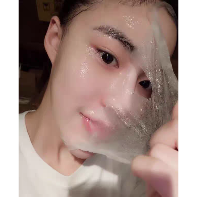 ❤️台灣現貨❤️🔥Rwine beaurty日本鮮肌之謎 臍帶血面膜  鮮肌之謎面膜日本TRIWELL三井玻尿酸面膜-細節圖9