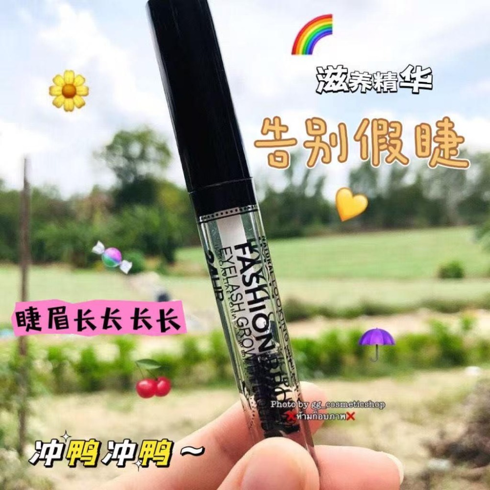 ❤️新北現貨❤️❤️台灣現貨❤️【IMAN OF NOBLE】無色透明打底定型眉毛雨衣 睫毛雨衣 13g 外貿出口單～-細節圖9