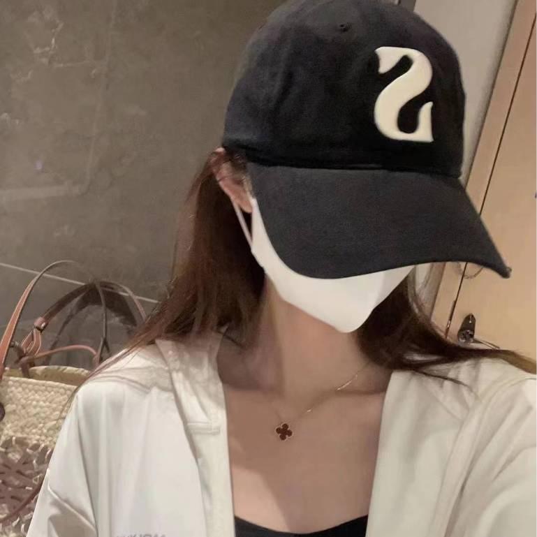 N-1109 𝓢𝓱𝓸𝓹 現貨🏷立體刺繡百搭休閒棒球帽-細節圖3