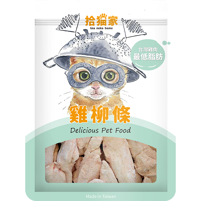 【拾貓家】寵物生凍零食系列-規格圖3