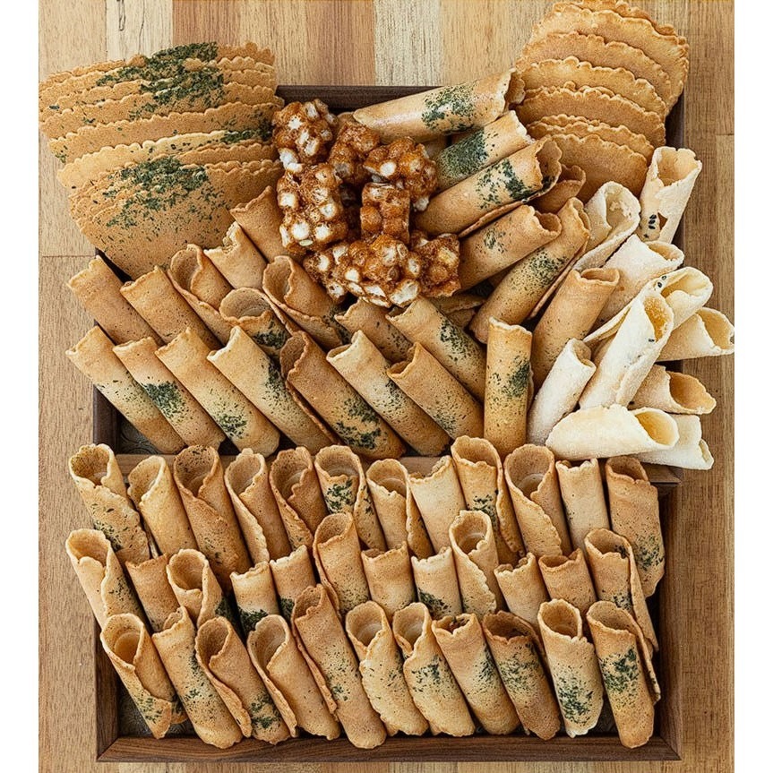 韓國煎餅 720g大份量有料👍 五種口味大滿足 海苔煎餅 古早味煎餅 韓國餅乾 古早味餅乾 韓國伴手禮 韓國零食 CP-細節圖6