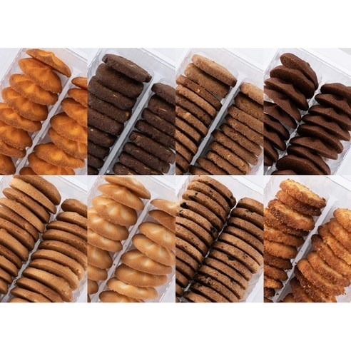 韓國餅乾 多種口味 手工餅乾禮盒 韓國手工餅乾 韓國伴手禮 韓國零食 異國零食 餅乾禮盒 送禮 多樣化禮盒 特色餅乾-細節圖6