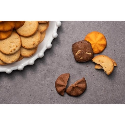 韓國餅乾 多種口味 手工餅乾禮盒 韓國手工餅乾 韓國伴手禮 韓國零食 異國零食 餅乾禮盒 送禮 多樣化禮盒 特色餅乾-細節圖7