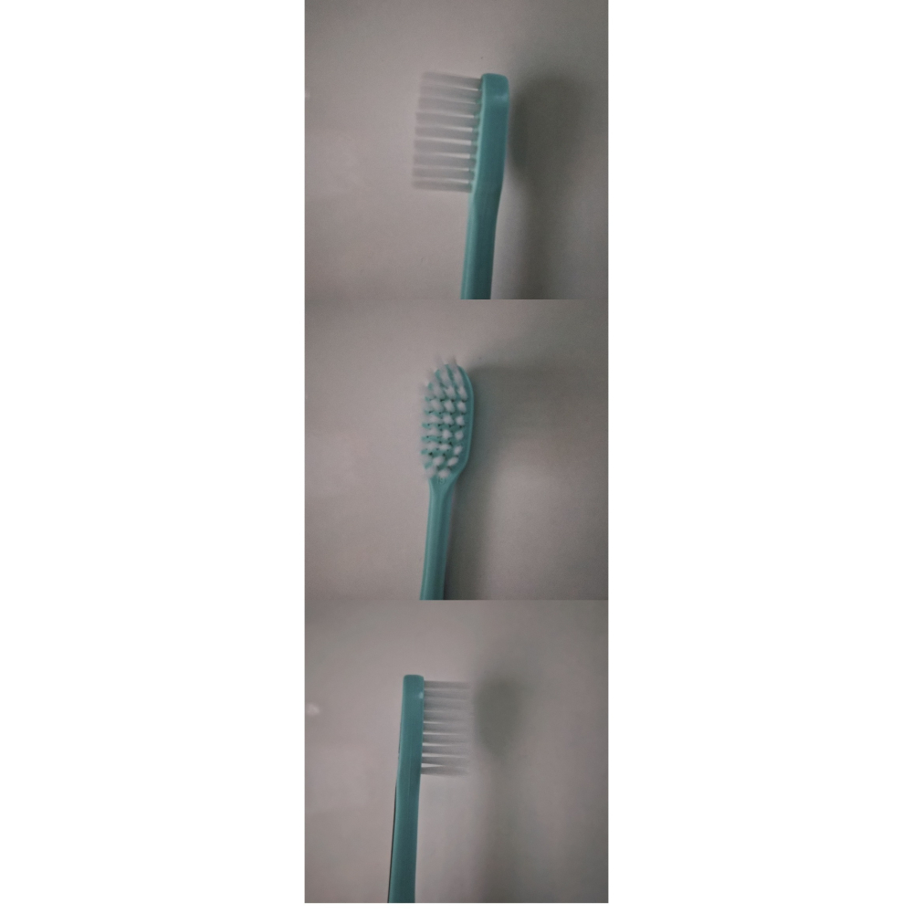 Clio Dentimate 第2代(超細纖維)牙刷 10入組 獨立包裝 旅行小物 細毛牙刷 Clio牙刷 小頭牙刷-細節圖4