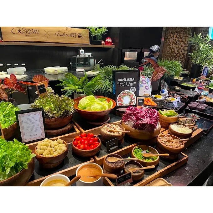 台北晶華酒店 栢麗廳 平日午餐 平日四人午餐 平日午餐 自助餐 吃到飽 自助午餐 台北餐廳 餐券 票券 晶華栢麗廳-細節圖3