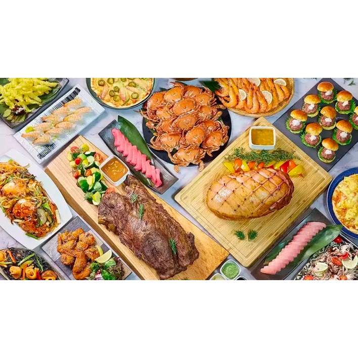 JR東日本大飯店 鉑麗安 假日下午茶 JR餐券 鉑麗安餐券 吃到飽 台北餐廳 聚餐餐廳 吃到飽餐廳 自助式 吃到飽餐券-細節圖2