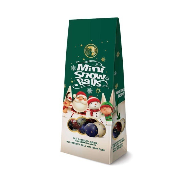 可可夾心(綠色款)