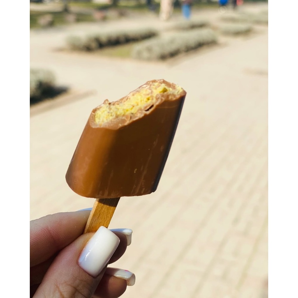 土耳其Elit巧克力 杜拜瘋開心果夾心牛奶巧克力棒 杜拜開心果巧克力 杜拜巧克力 夾心巧克力 異國巧克力 歐洲巧克力-細節圖4