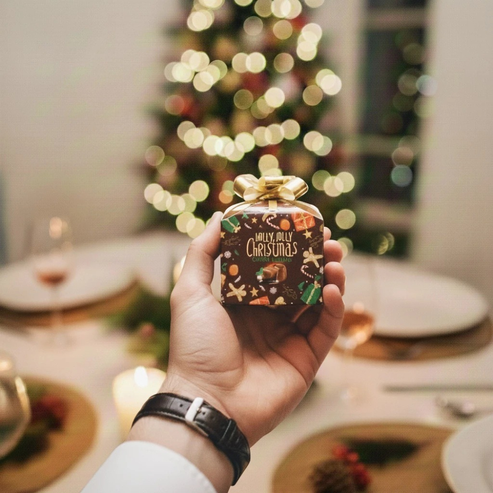 波蘭巧克力 Magnat焦糖/榛果夾心牛奶巧克力 夾心巧克力 牛奶巧克力 歐洲巧克力 焦糖可可 榛果可可-細節圖4