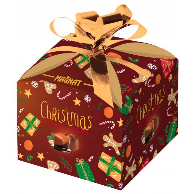 波蘭巧克力 Magnat焦糖/榛果夾心牛奶巧克力 夾心巧克力 牛奶巧克力 歐洲巧克力 焦糖可可 榛果可可-細節圖5