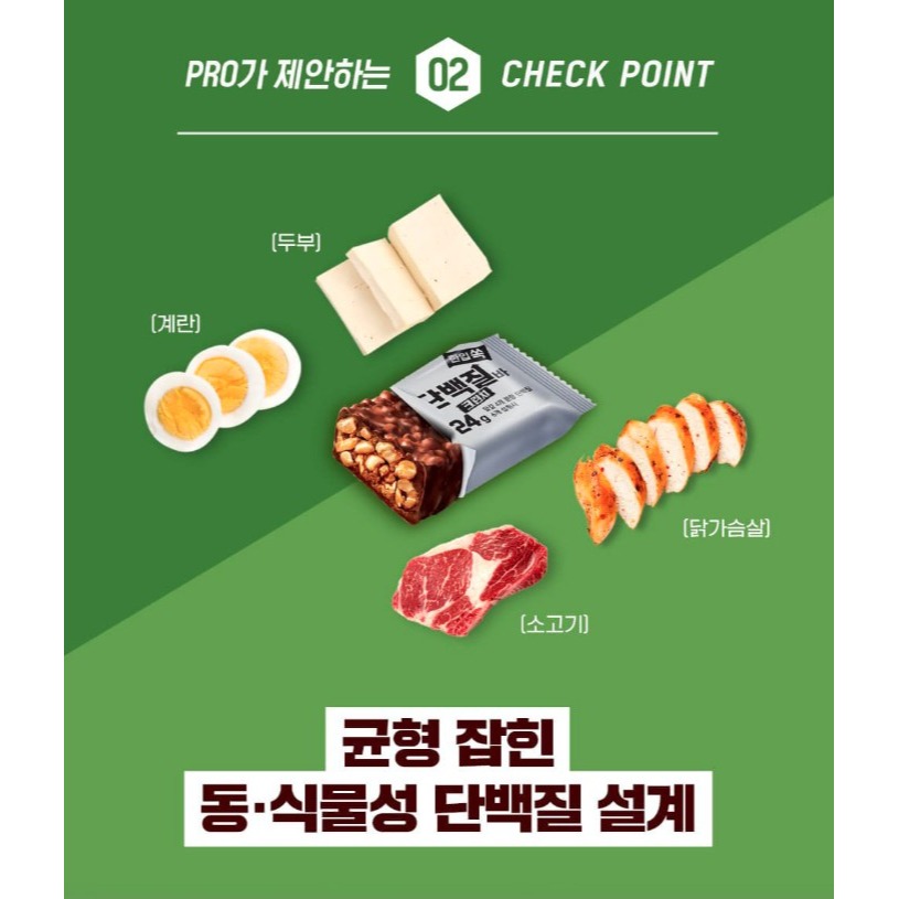 韓國好麗友 ORION Dr.You Pro 高蛋白堅果巧克力 能量棒 堅果棒 蛋白棒 韓國代購 韓國零食 高蛋白穀物棒-細節圖3